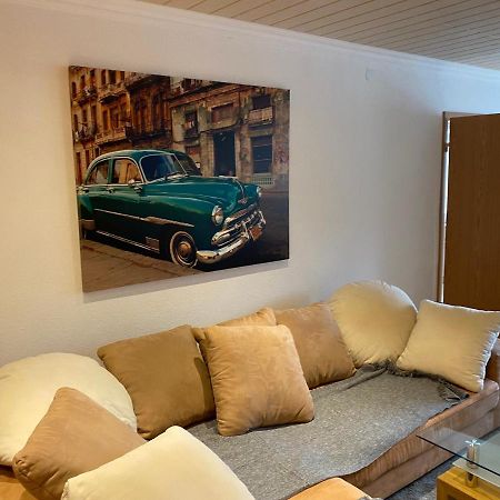 Ferienhaus-Zirndorf Bagian luar foto