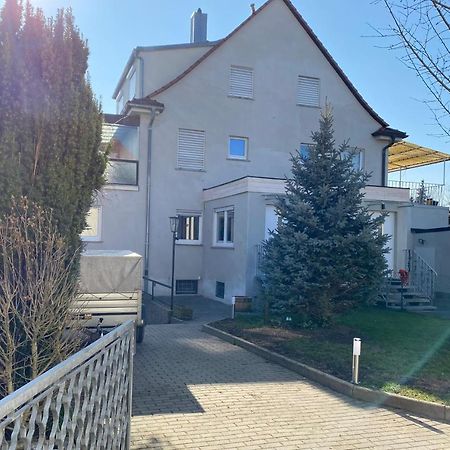 Ferienhaus-Zirndorf Bagian luar foto