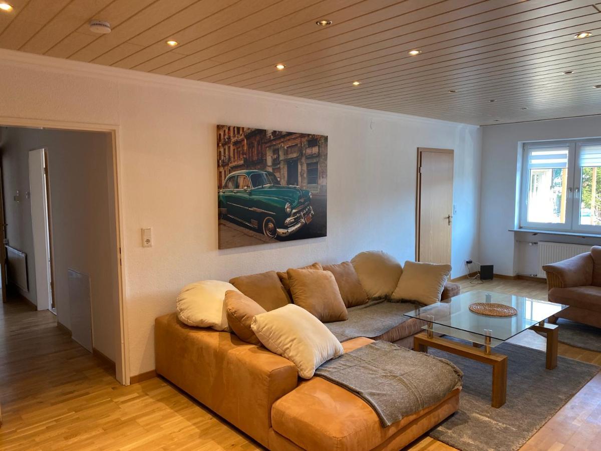 Ferienhaus-Zirndorf Bagian luar foto