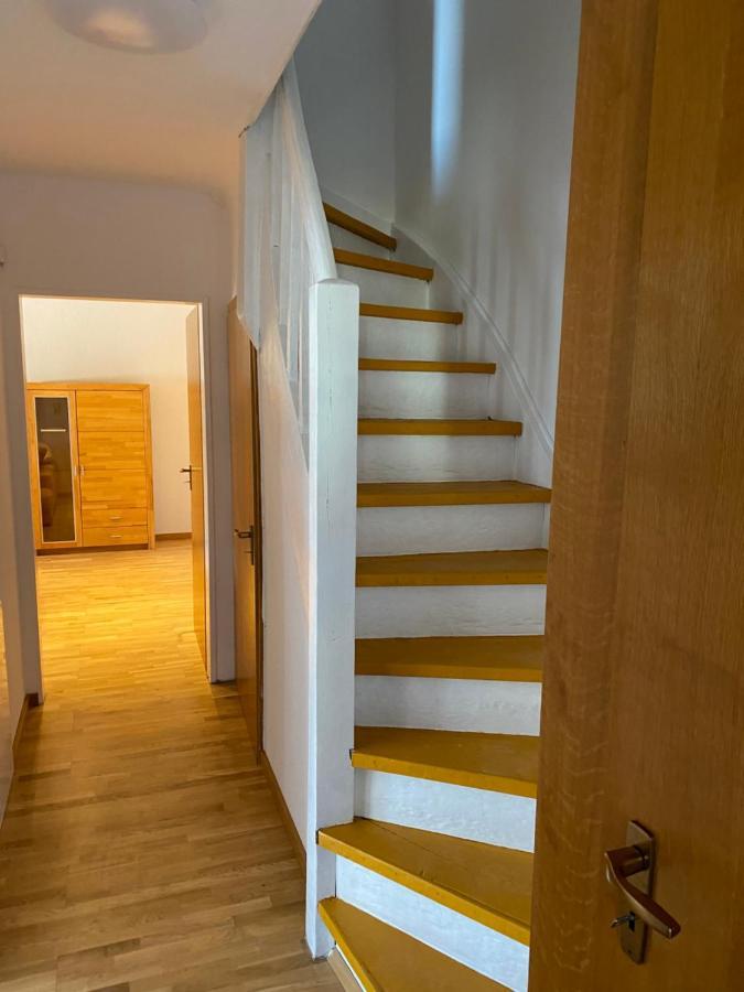 Ferienhaus-Zirndorf Bagian luar foto