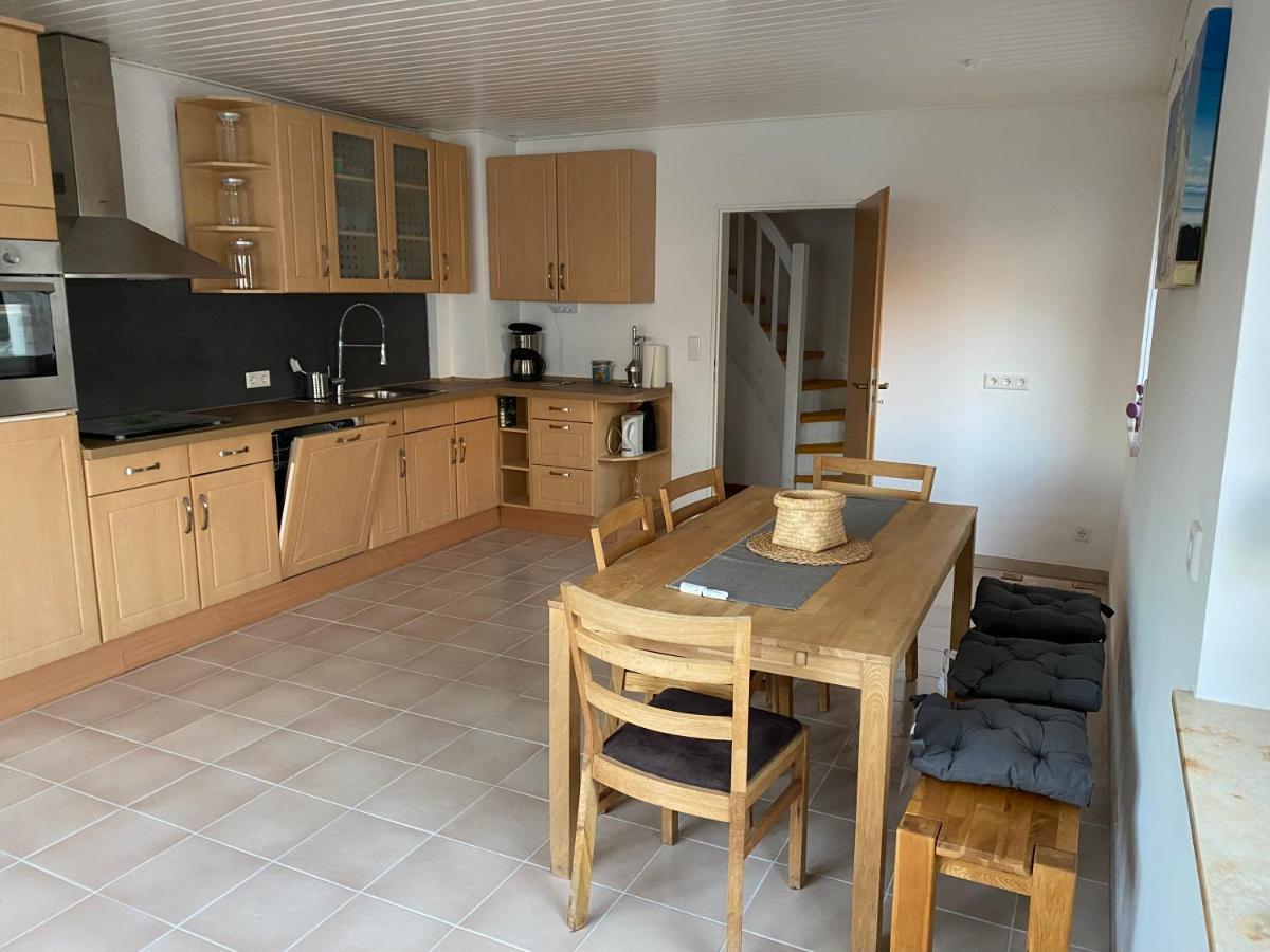 Ferienhaus-Zirndorf Bagian luar foto