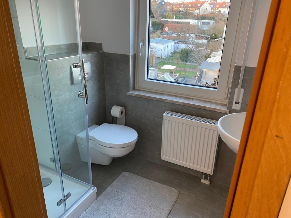 Ferienhaus-Zirndorf Bagian luar foto