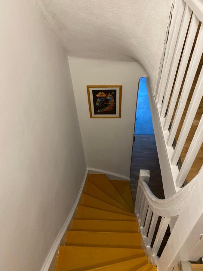 Ferienhaus-Zirndorf Bagian luar foto
