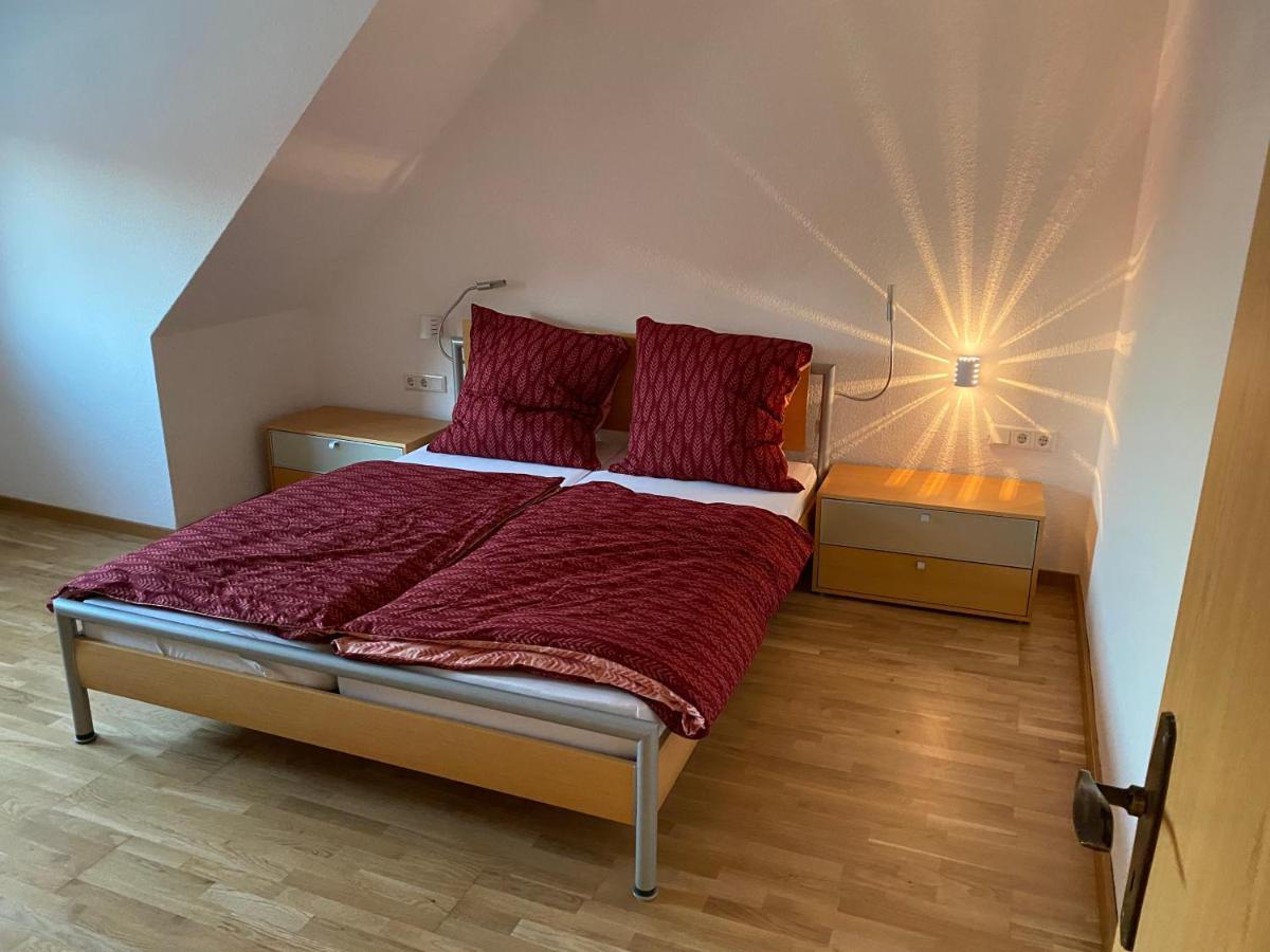 Ferienhaus-Zirndorf Bagian luar foto