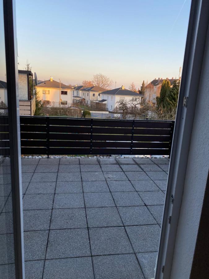 Ferienhaus-Zirndorf Bagian luar foto