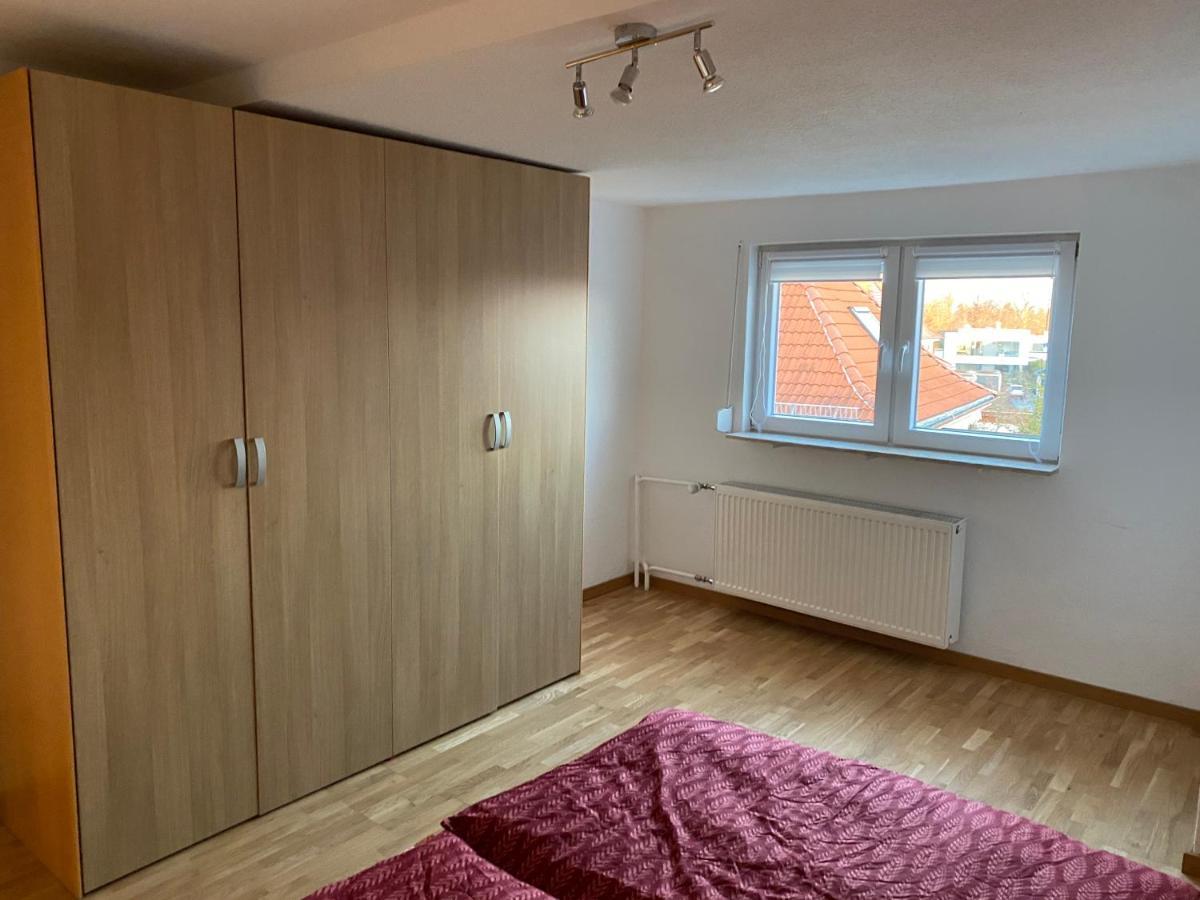 Ferienhaus-Zirndorf Bagian luar foto