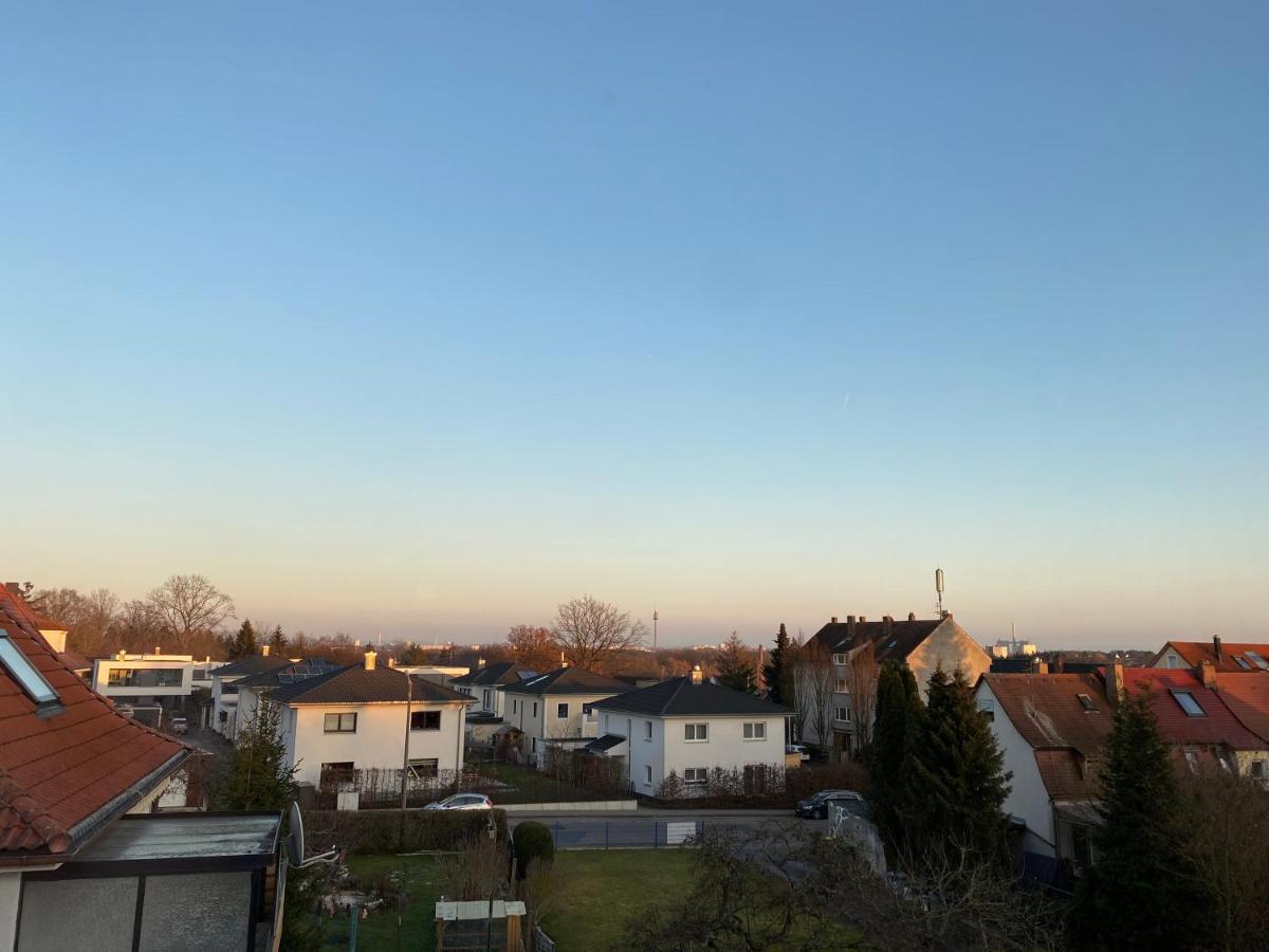 Ferienhaus-Zirndorf Bagian luar foto