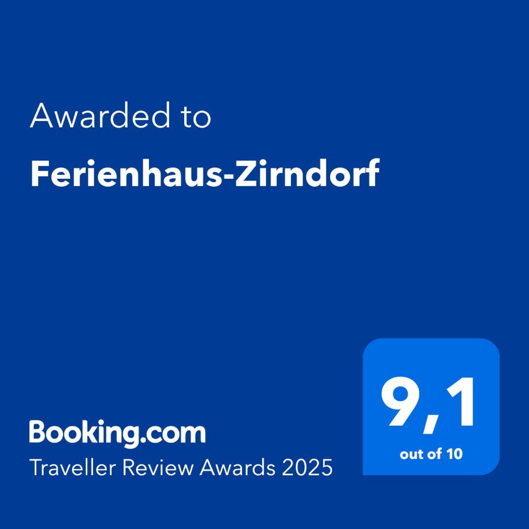 Ferienhaus-Zirndorf Bagian luar foto